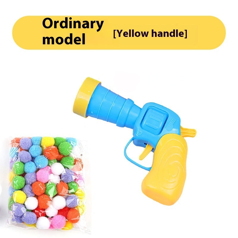 Plush Toy Gun Plush Launcher